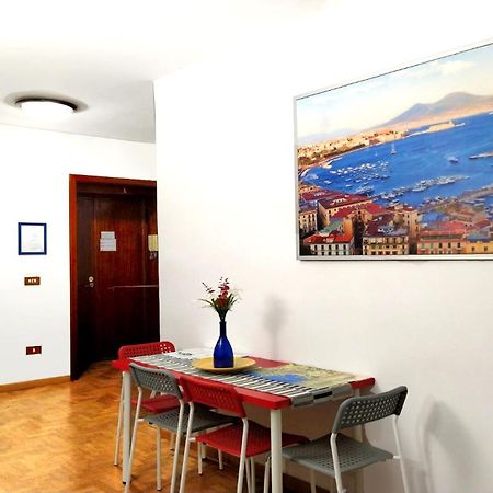 Villa La Casita Toledo - In Pieno Centro à Naples Extérieur photo