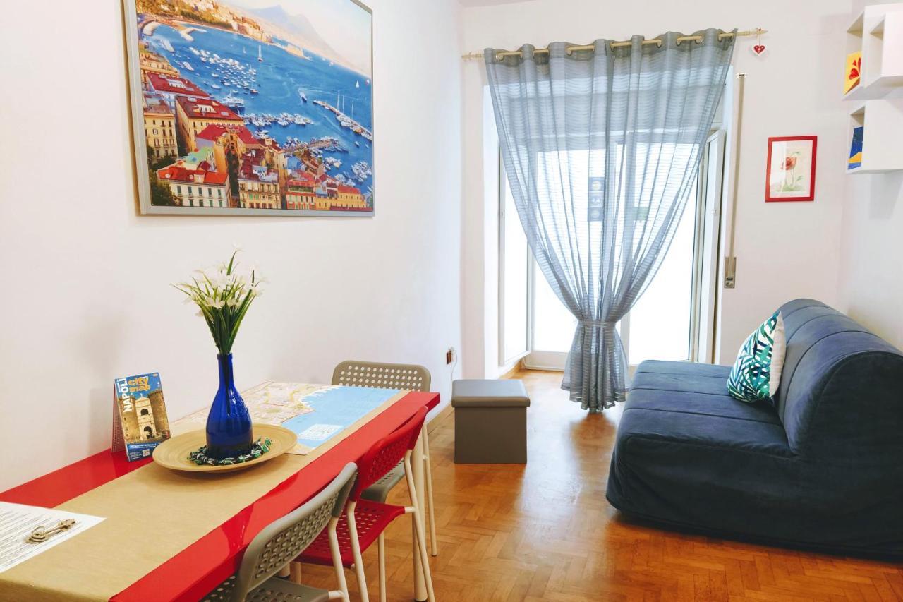 Villa La Casita Toledo - In Pieno Centro à Naples Extérieur photo