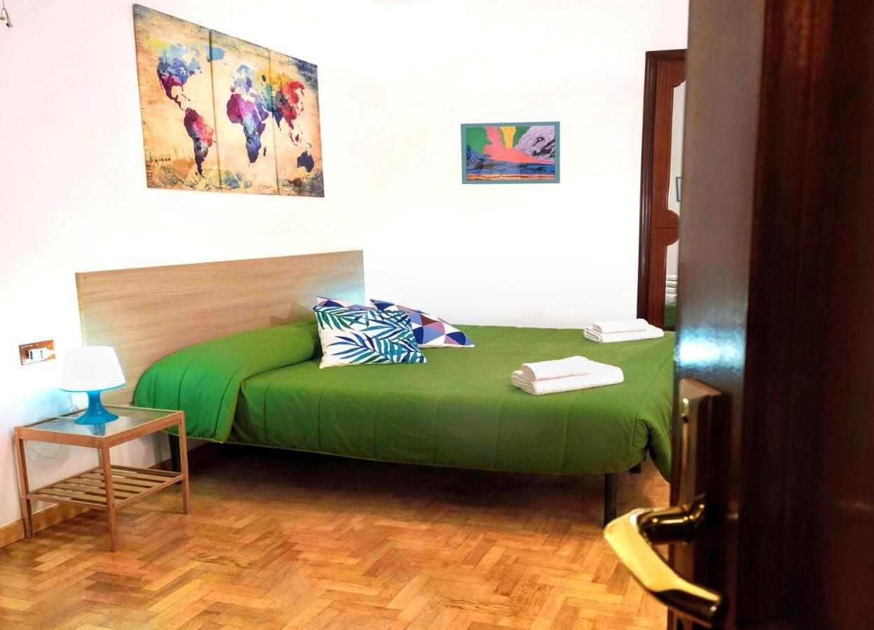 Villa La Casita Toledo - In Pieno Centro à Naples Extérieur photo
