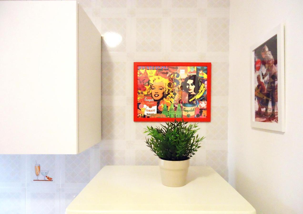 Villa La Casita Toledo - In Pieno Centro à Naples Extérieur photo
