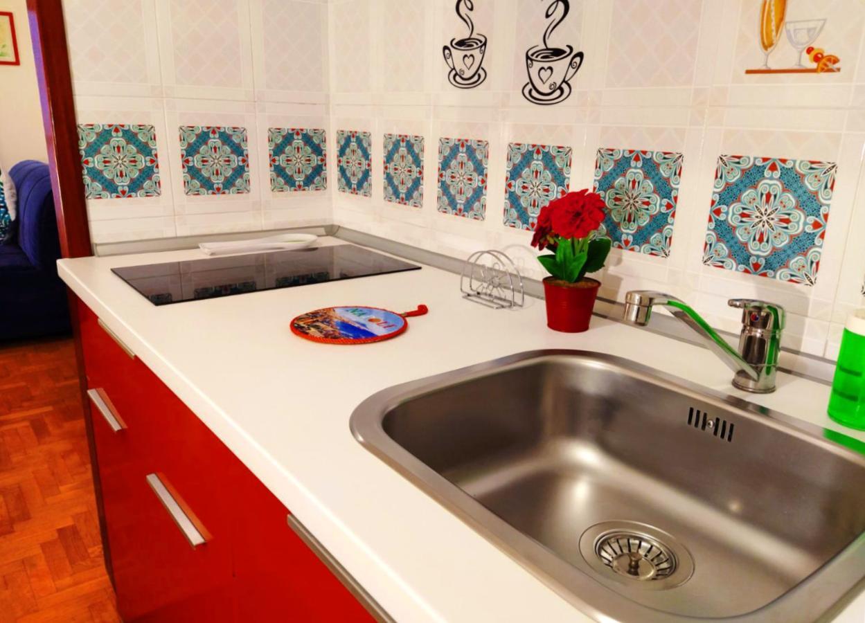 Villa La Casita Toledo - In Pieno Centro à Naples Extérieur photo