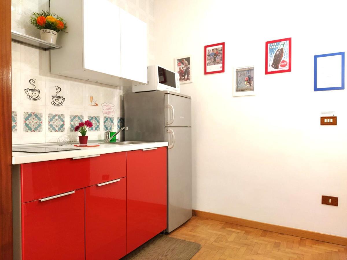 Villa La Casita Toledo - In Pieno Centro à Naples Extérieur photo