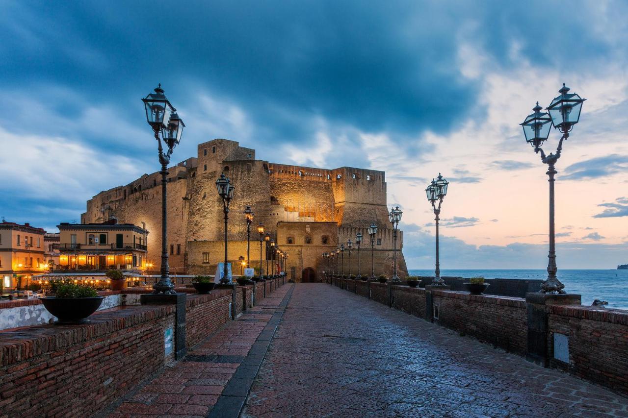 Villa La Casita Toledo - In Pieno Centro à Naples Extérieur photo