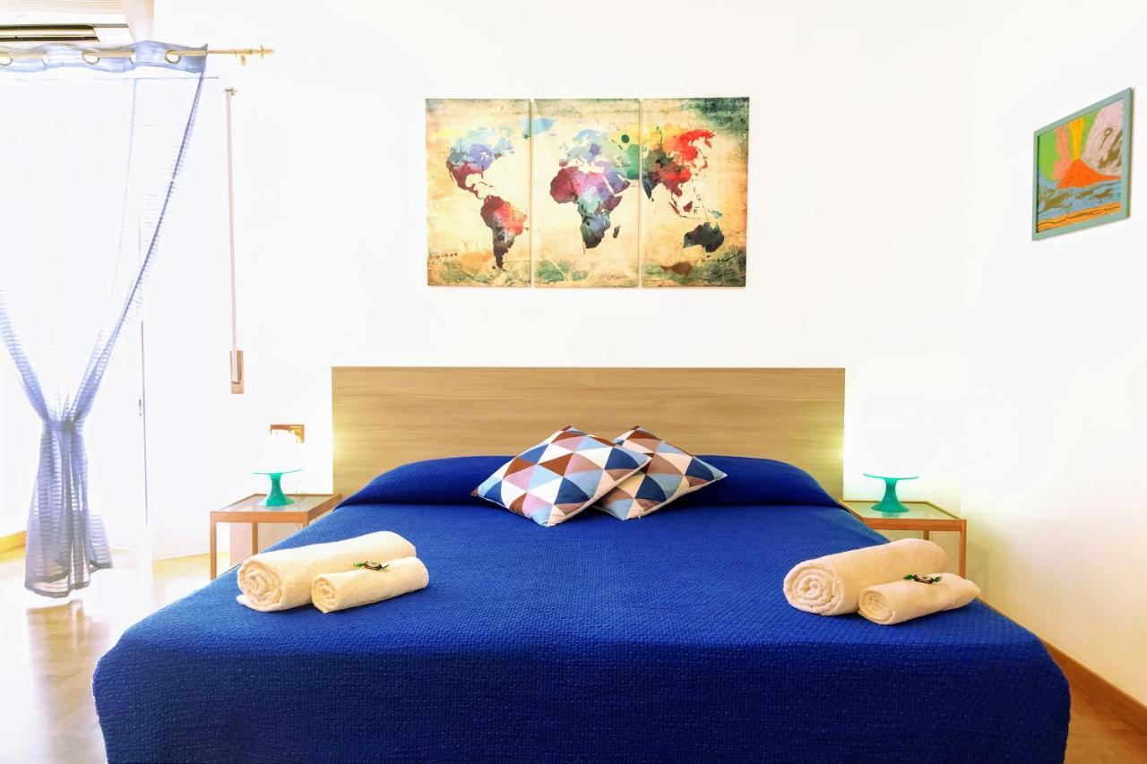 Villa La Casita Toledo - In Pieno Centro à Naples Extérieur photo
