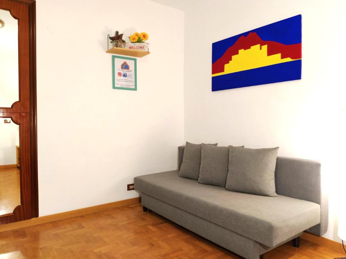 Villa La Casita Toledo - In Pieno Centro à Naples Extérieur photo