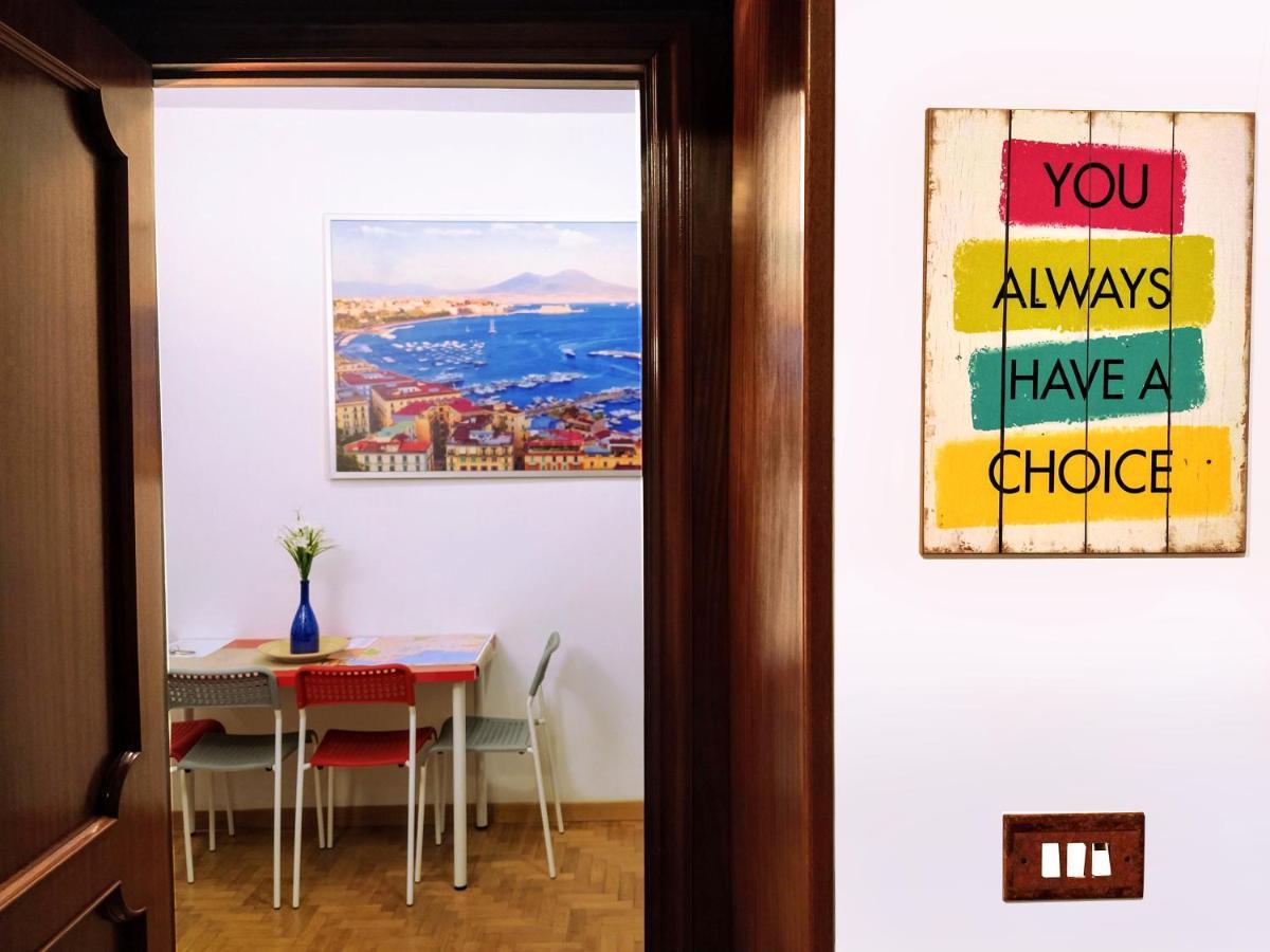 Villa La Casita Toledo - In Pieno Centro à Naples Extérieur photo