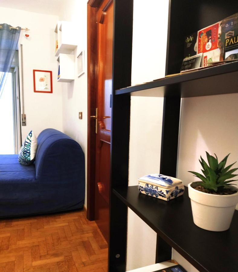 Villa La Casita Toledo - In Pieno Centro à Naples Extérieur photo