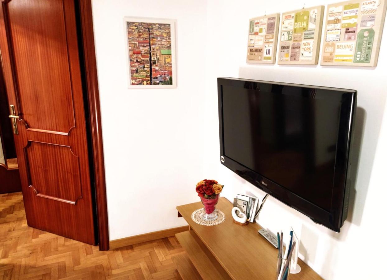 Villa La Casita Toledo - In Pieno Centro à Naples Extérieur photo