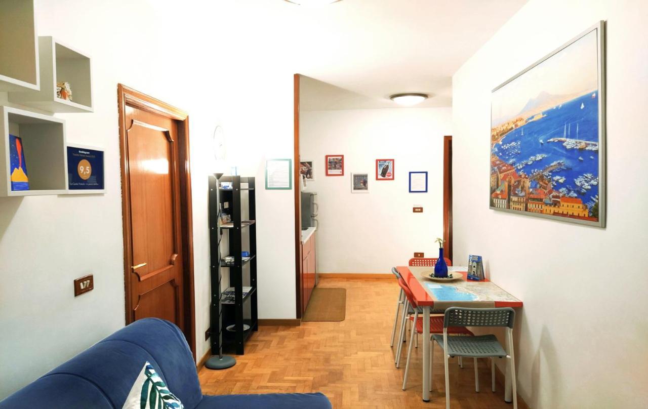 Villa La Casita Toledo - In Pieno Centro à Naples Extérieur photo