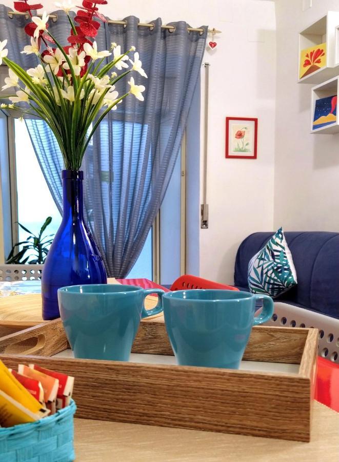 Villa La Casita Toledo - In Pieno Centro à Naples Extérieur photo