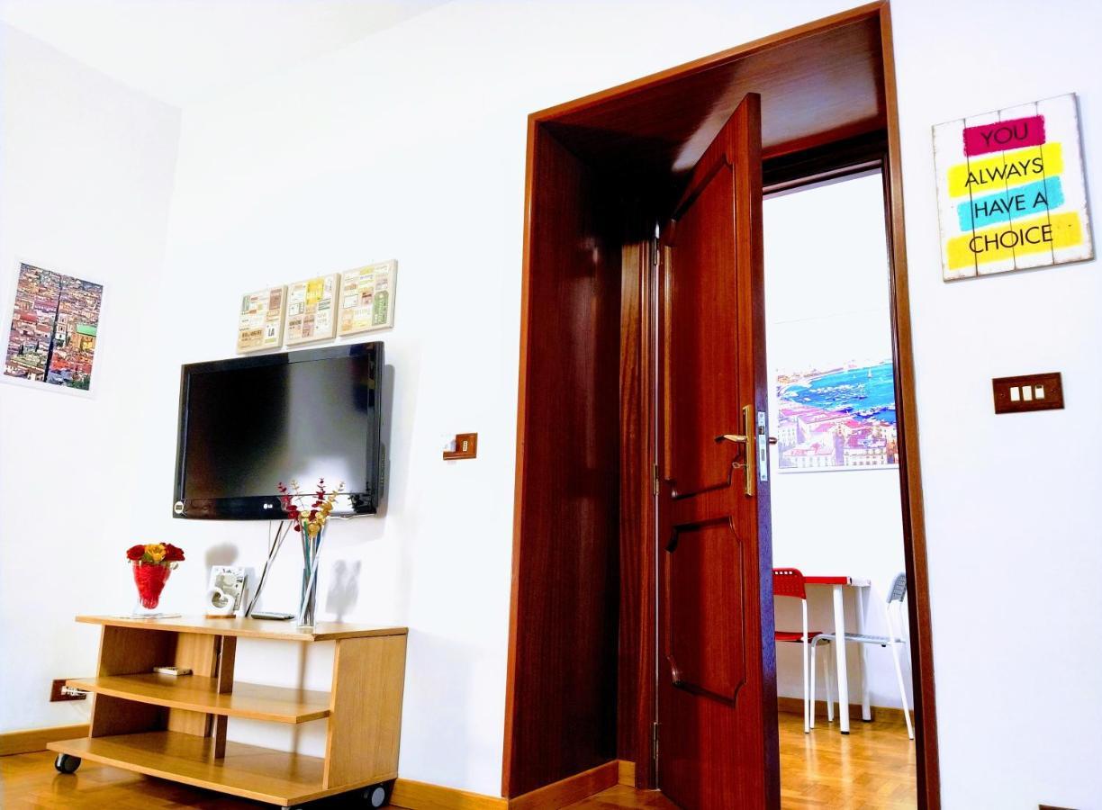 Villa La Casita Toledo - In Pieno Centro à Naples Extérieur photo