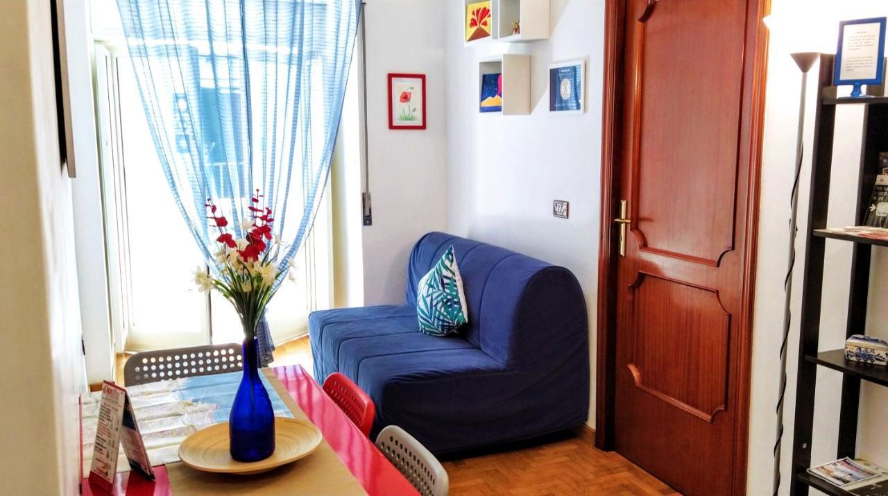 Villa La Casita Toledo - In Pieno Centro à Naples Extérieur photo
