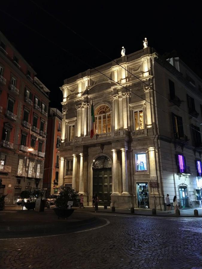 Villa La Casita Toledo - In Pieno Centro à Naples Extérieur photo