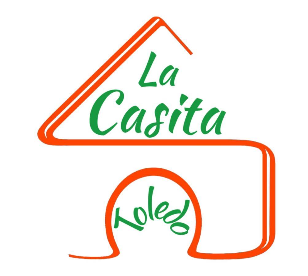 Villa La Casita Toledo - In Pieno Centro à Naples Extérieur photo