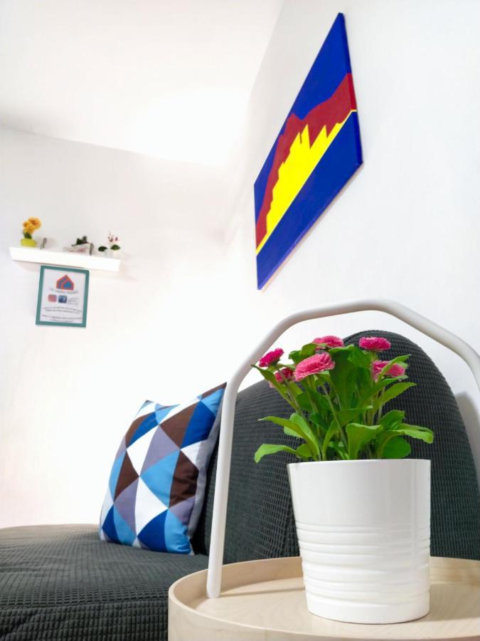 Villa La Casita Toledo - In Pieno Centro à Naples Extérieur photo
